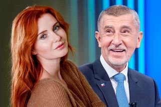 Rozdivočelý Andrej Babiš: Se svou zrzkou dováděl na festivalu jako puberťák – eXtra.cz
