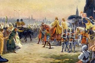 Pro Čechy otec vlasti, pro Němce první antisemita – Karel IV. - Médium.cz