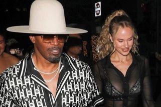 Jamie Foxx (58) loni už nechtěl žádné ‚bílé holky‘. Teď s jednou čeká miminko