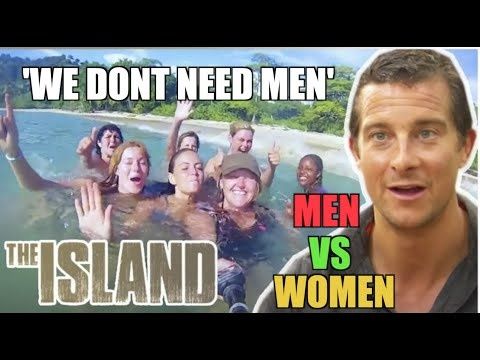 MEN VS WOMEN SURVIVAL