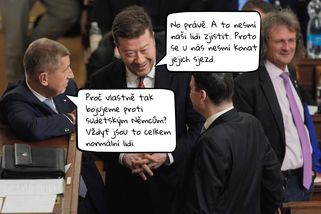 Kdo se bojí Sudeťáka - Médium.cz