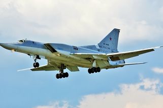 Chystají se otestovat článek pět? Ruské bombardéry...