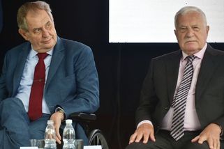 Klaus a Zeman opět spolu: Chtějí promluvit do kampaně a varovat před vládou - Seznam Zprávy