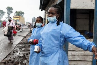 Pacienti mívají strach jít do nemocnice, říká expertka o novém ohnisku eboly - Seznam Zprávy
