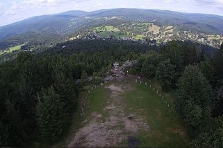 Žulový kříž má šanci se vrátit nad Kořenov - Novinky