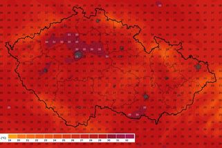 Česko čeká první letošní tropický den - Novinky