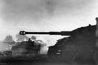 Proč Sověti lhali: Masakr sovětských tanků u Prochorovky v boji s jednotkami SS