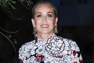 Myslel jsem, že je to princezna Diana! Sharon Stone si podmanila Cannes. Přežila svou smrt a teď na ni fanoušci pějí ódy - Super.cz