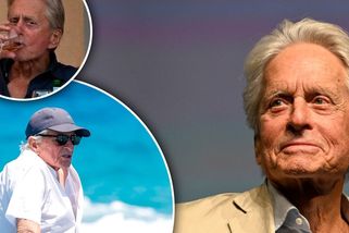 Michael Douglas jako vetchý stařík? Ani náhodou! I jako těžce nemocný osmdesátník si užívá naplno!