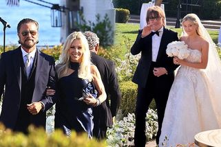 Těm to spolu sluší! Heather Locklear vzala Odpadlíka Lamase na svatbu své krásné dcery