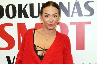 Agáta Hanychová zabodovala zdánlivě obyčejnou zábavou: Bazén a párek v rohlíku