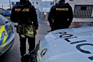 Policie kontrolovala příjemce humanitárních dávek....