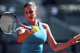 Plíšková vyzve přemožitelku Rybakinové, večer o semifinále v Madridu zabojují také Lehečka a Nosková - Sport.cz