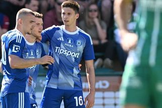 Olomouc smetla Bohemians, řádil Krivak - Sport.cz