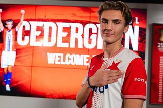 Slavia vítá norský talent. Zajímala se o něj i Chelsea - Sport.cz