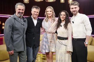 U Adely: Drsné přiznání o společné milence a moderátorka má strach, že po účinkování Martina Dejdara pořad skončí