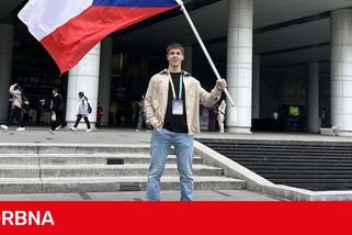 Adam z Liberce je první Čech přijatý na Tetr College. Na nástup mi chybí milion, říká