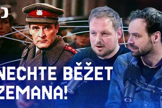 Zrnění: Měl by se vysílat major Zeman? Nejkontroverznější český seriál pohledem historika