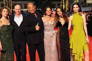 Paul Walker (†40) by byl hrdý: Jeho jediná dcera Meadow zazářila vedle Vina Diesela v Cannes