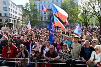 Průzkum: Přes polovinu lidí je proti sudetoněmeckému sjezdu v Brně, víc starší | ČeskéNoviny.cz