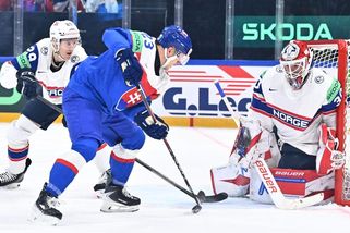 MS HOKEJ ONLINE: Druhé zápasy Slovenska, USA a Švédska - Sport.cz