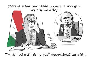 KEMEL: Opatrně s tím obviněním - Novinky