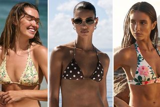 Velký výběr trendy plavek na léto 2026: Bikiny i jednodílné modely na jednom místě