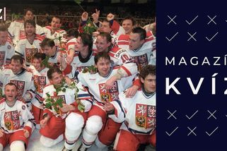 Kdy Češi dosáhli na zlatý hattrick? Otestujte své znalosti o MS v hokeji - Seznam Zprávy