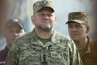 V kanceláři šéfa ukrajinské armády se našlo odposlouchávací zařízení - Novinky