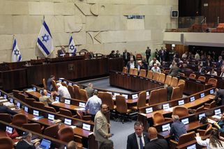 Izraelský parlament předběžně hlasoval o svém rozpuštění, všichni byli pro - Seznam Zprávy