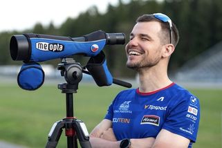 SportWin » Zimní sporty » Budík, vítr a stovky ran. Čeští biatlonisté rozjeli drsnou šestíměsíční misi za novou sezonou, Krčmá