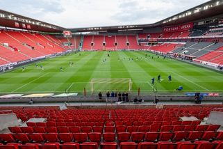 Tribuna Sever chce zpět do Edenu co nejdřív, peníze z oslav pomohou onkologickým pacientům