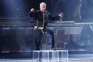 RECENZE: Vzorně servírované přednosti Rammstein - Novinky