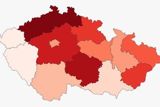 ON-LINE: V České republice přibylo 7353 nakažených - Novinky