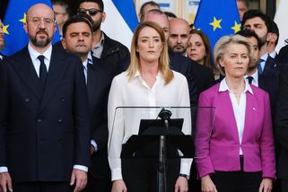 Nezvykle rychlá shoda. EU už má téměř jasno o tom, kdo ji teď povede - Seznam Zprávy