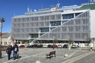 Přerov má novou dominantu centrálního náměstí. Bude v ní sídlit magistrát - Novinky