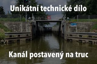 Technický unikát postavený na protest: Když se Baťa naštval | Badatelé