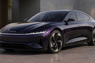 Nová Octavia v elegantním a aerodynamickém designu by mohla pokukovat po revíru Superbu - Garáž.cz