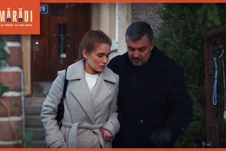 Linda se chystá na svatbu s Petrem, ale stále myslí na Lukáše. Ten ji nakonec unese | Kamarádi