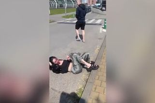 Byl jsem opilý. Udeřila mě první, hájil se u soudu muž, který zbil Ukrajinku | Domácí
