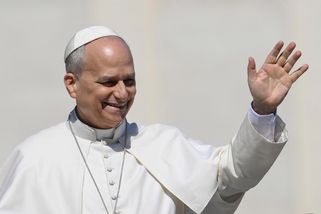 Pope Leo XIV: Truth finds its identity in the person of Jesus Christ - Vatican News
