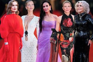 Nejkrásnější šaty z Cannes: Budete hlasovat pro Demi Moore, Bellu Hadid nebo Sharon Stone? - Proženy.cz