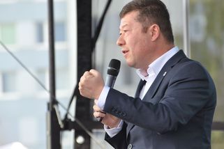 Posselt odmítá Benešovy dekrety, mám to černé na b...