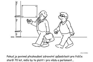 Zdravotní způsobilost představitelů státu - Médium.cz