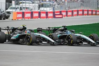 Mercedes se pokusí prodloužit v Kanadě vítěznou šňůru - Sport.cz