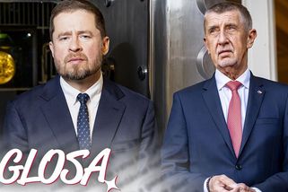Glosa: Kupka ani Rakušan. Babišovi se drsně postavila nečekaná, ale důležitá figura - Super.cz