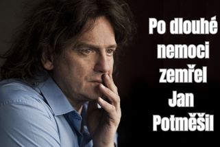 Způsobila osudnou nehodu Jana Potměšila sabotáž na autě? | Tragické osudy hvězd