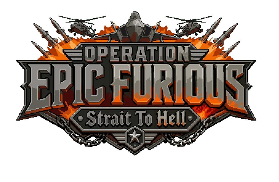 Operation Epic Furious