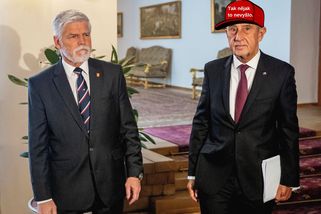 Babišovo nové sorry jako - Médium.cz