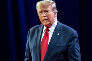 Donald Trump lashes out at reporter for asking about ballroom cost: "You dumb person!"